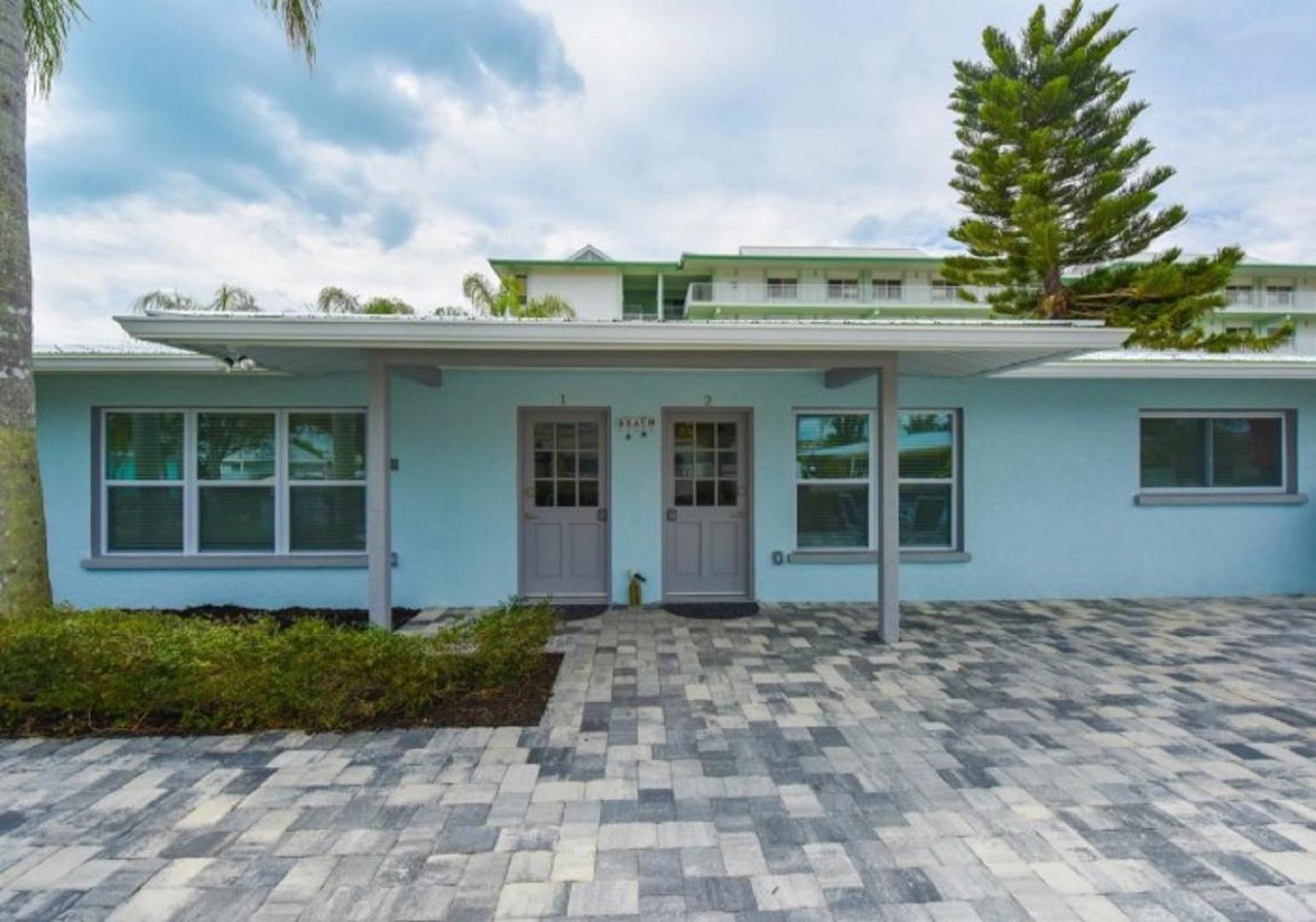 Villa Sun And Sea Siesta Key Esterno foto