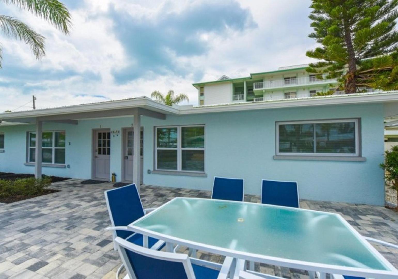 Villa Sun And Sea Siesta Key Esterno foto