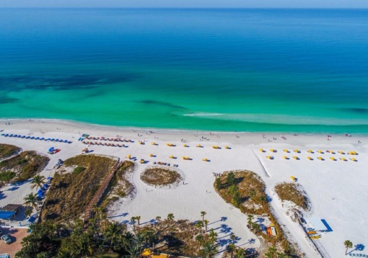 Villa Sun And Sea Siesta Key Esterno foto