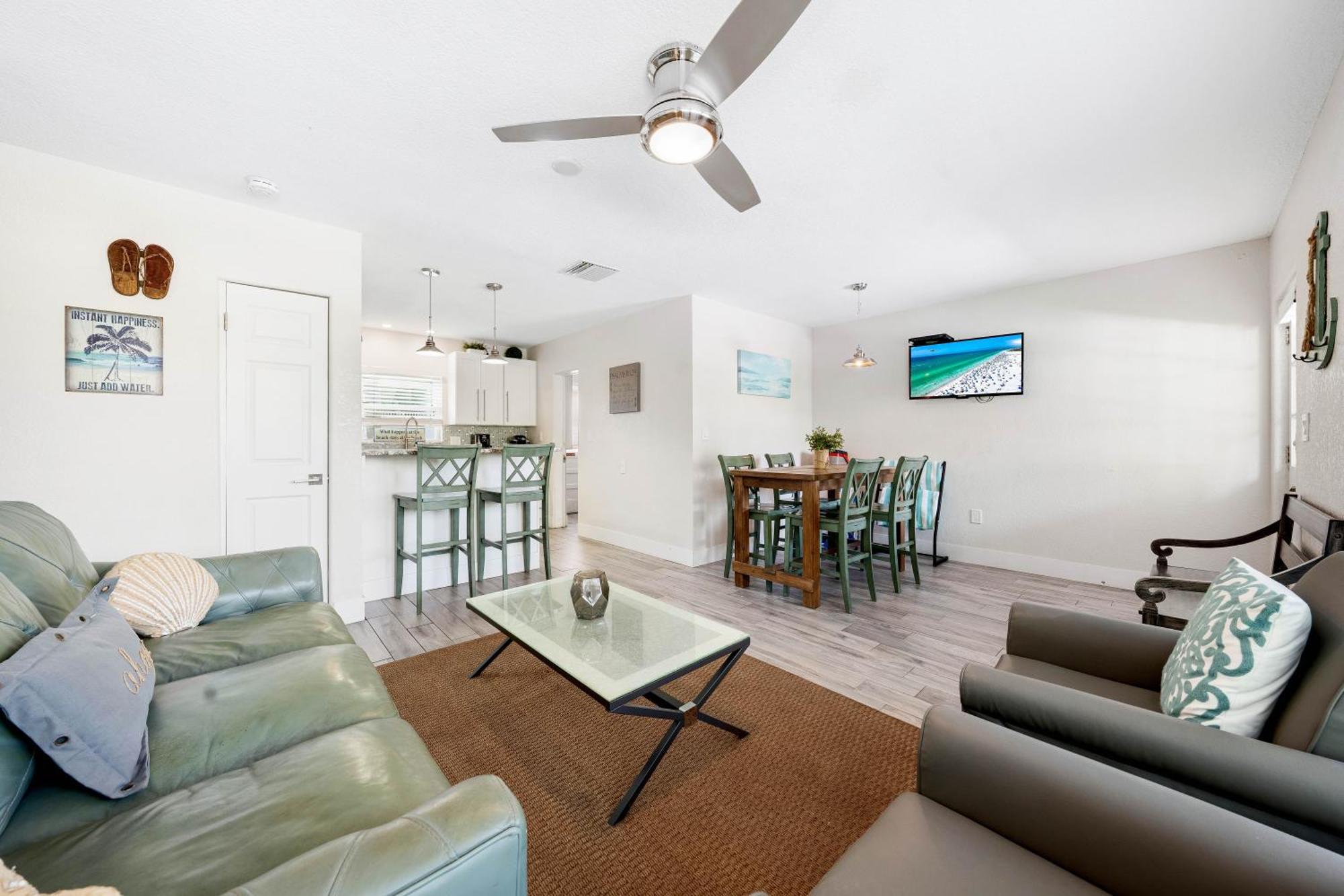 Villa Sun And Sea Siesta Key Esterno foto